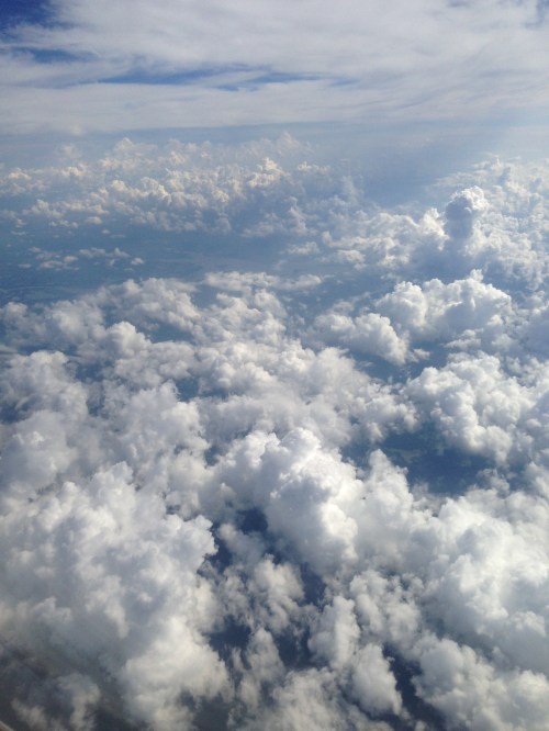 From Above the Clouds