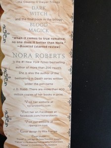 Shadow Spell Back Flap