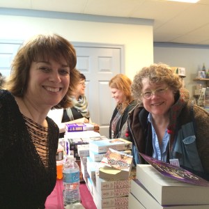 Book Signing, Kristan Higgins