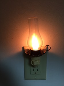 https://www.facebook.com/pages/Olde-Homestead/234966193272631 purchases night light with real glass