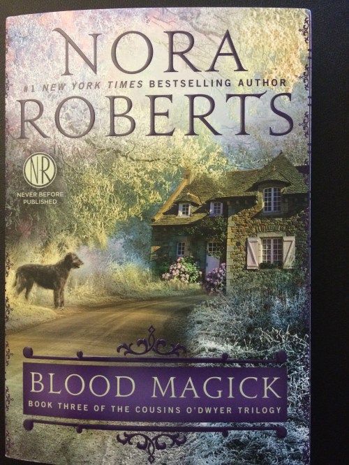 https://ttpbooks.com/ "Blood Magick" Nora Roberts signed my copy:)